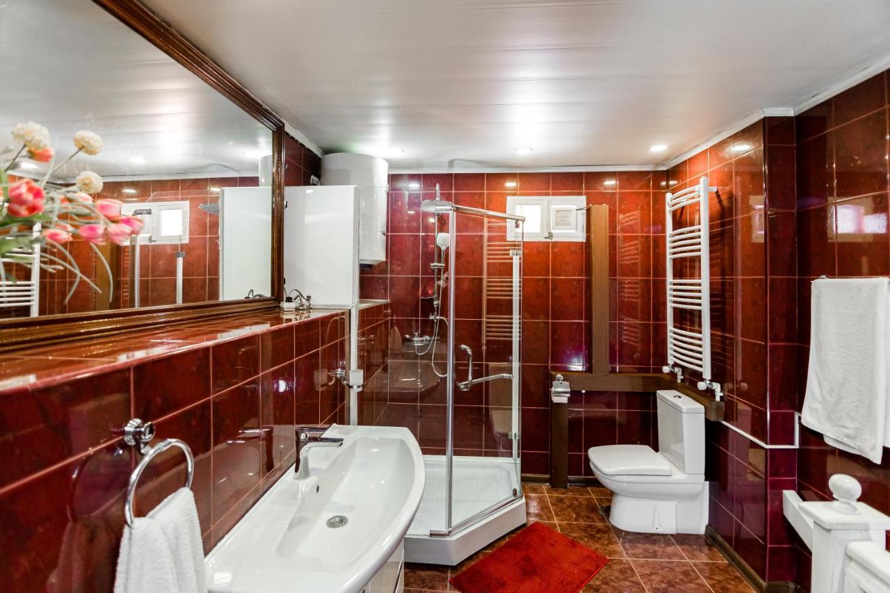 Rustaveli Central Aparthotel Τυφλίδα Εξωτερικό φωτογραφία